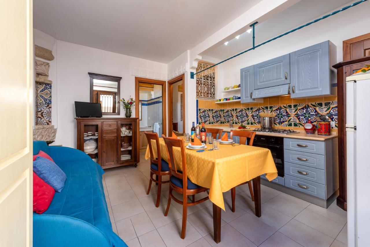 I Tre Golfi - Appartamenti A 300 Mt Dal Mare San Vito Lo Capo Dış mekan fotoğraf