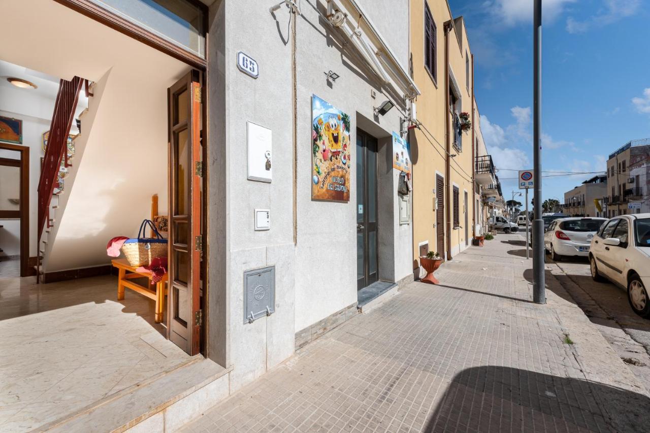 I Tre Golfi - Appartamenti A 300 Mt Dal Mare San Vito Lo Capo Dış mekan fotoğraf