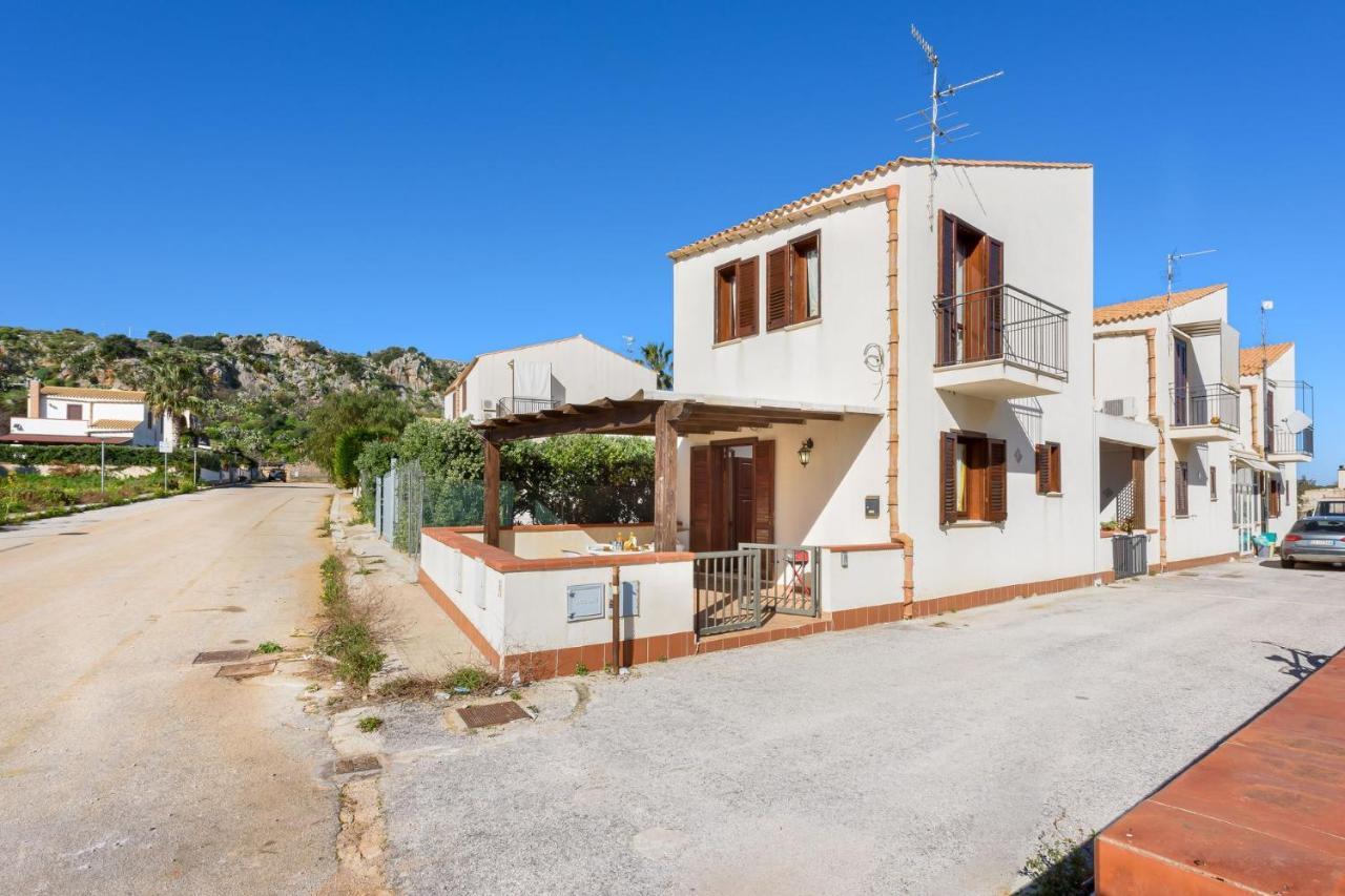 I Tre Golfi - Appartamenti A 300 Mt Dal Mare San Vito Lo Capo Dış mekan fotoğraf