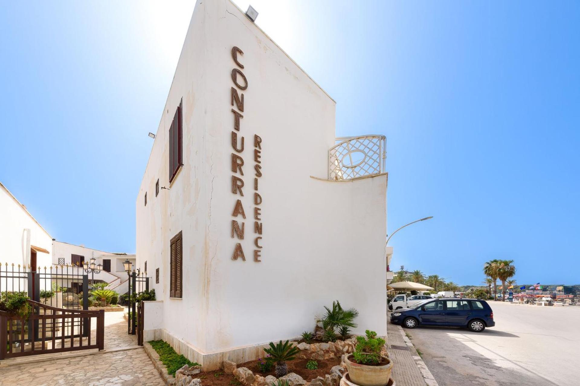 I Tre Golfi - Appartamenti A 300 Mt Dal Mare San Vito Lo Capo Dış mekan fotoğraf